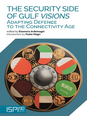 cover image of The Security Side of Gulf Visions